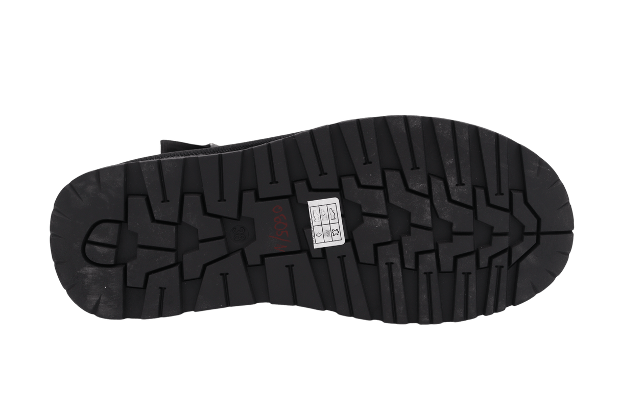 Ghete Dama Piele Naturala KARO HONG 0605 - Karo - amely.ro