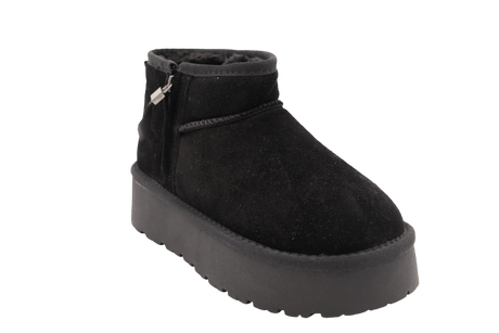 Ghete Dama Piele Naturala KARO HONG 0605 - Karo - amely.ro