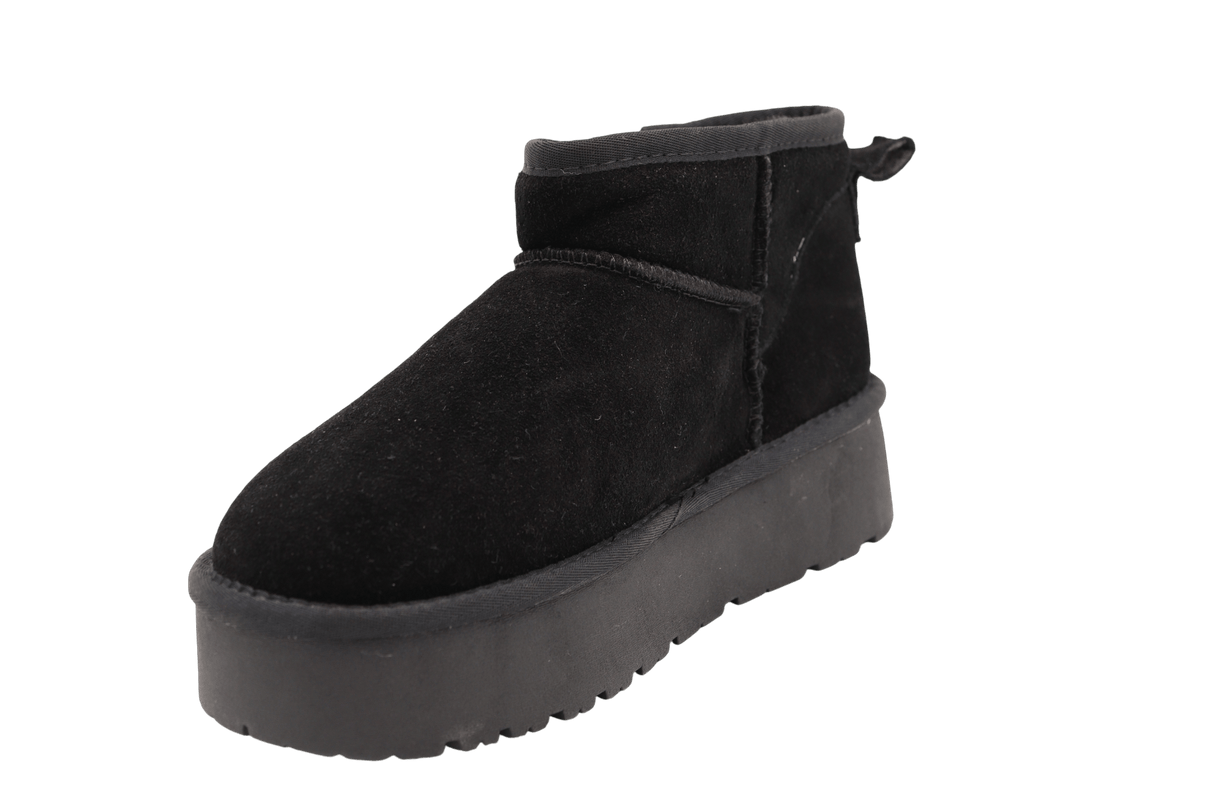 Ghete Dama Piele Naturala KARO HONG 0605 - Karo - amely.ro