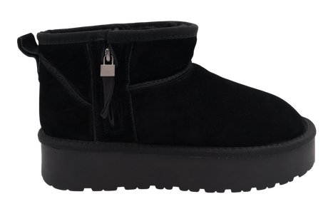 Ghete Dama Piele Naturala KARO HONG 0605 - Karo - amely.ro