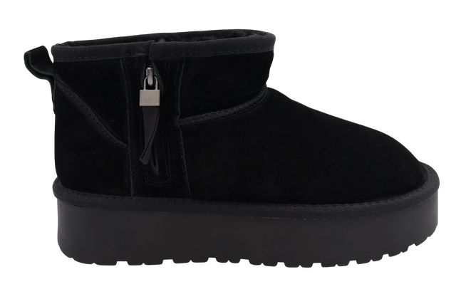 Ghete Dama Piele Naturala KARO HONG 0605 - Karo - amely.ro