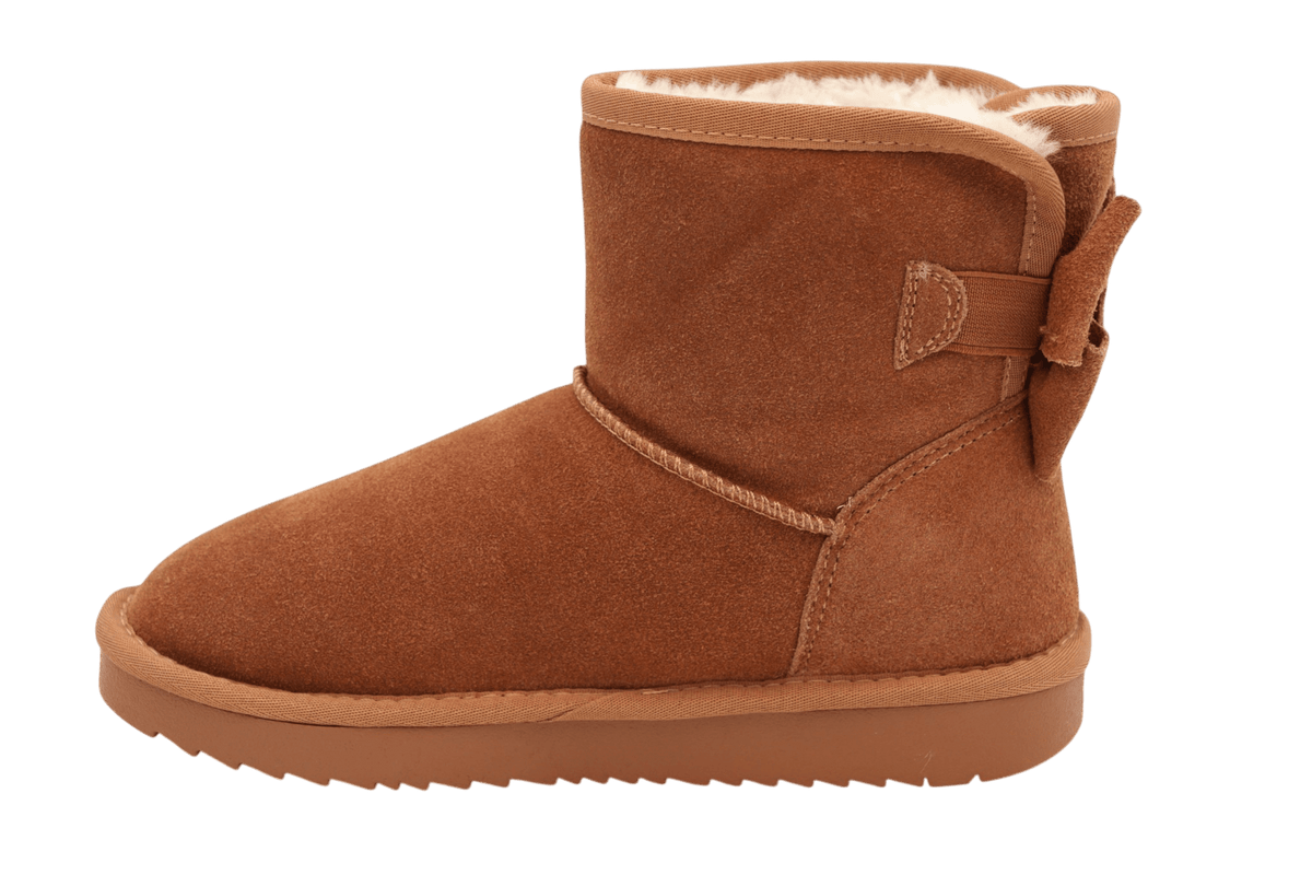 Ghete Dama Piele Naturala Marina Torres MARY 54130165 - Marina Torres - amely.ro