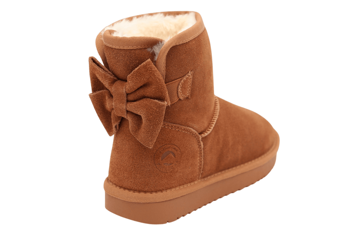Ghete Dama Piele Naturala Marina Torres MARY 54130165 - Marina Torres - amely.ro