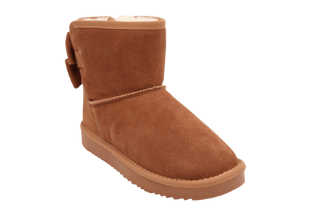 Ghete Dama Piele Naturala Marina Torres MARY 54130165 - Marina Torres - amely.ro