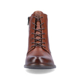 Ghete Dama Piele Naturala Remonte RIEK D0F73 - Remonte - amely.ro