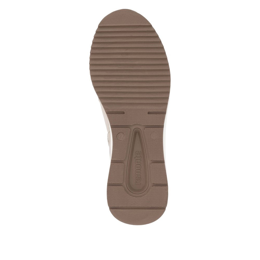 Ghete Dama Piele Naturala Remonte RIEK D0T79 - Remonte - amely.ro
