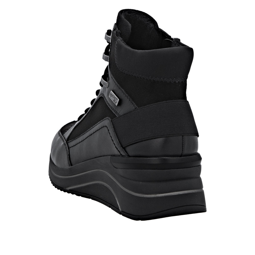 Ghete Dama Piele Naturala Remonte RIEK D0T79 - Remonte - amely.ro