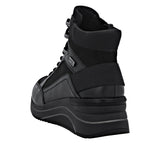 Ghete Dama Piele Naturala Remonte RIEK D0T79 - Remonte - amely.ro
