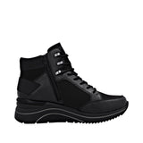 Ghete Dama Piele Naturala Remonte RIEK D0T79 - Remonte - amely.ro