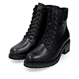 Ghete Dama Piele Naturala Remonte RIEK D1A70 - Remonte - amely.ro