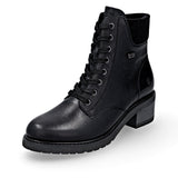 Ghete Dama Piele Naturala Remonte RIEK D1A70 - Remonte - amely.ro