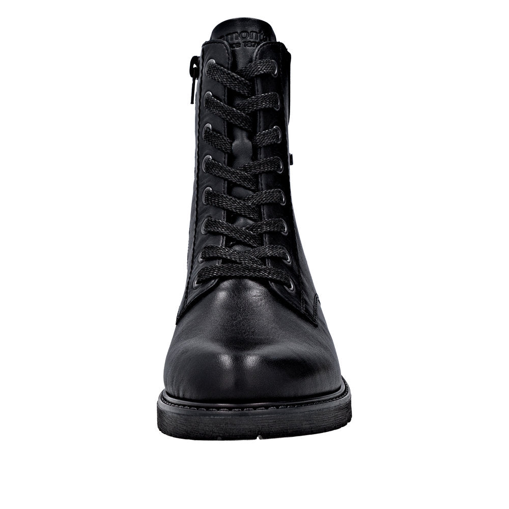 Ghete Dama Piele Naturala Remonte RIEK D1A70 - Remonte - amely.ro