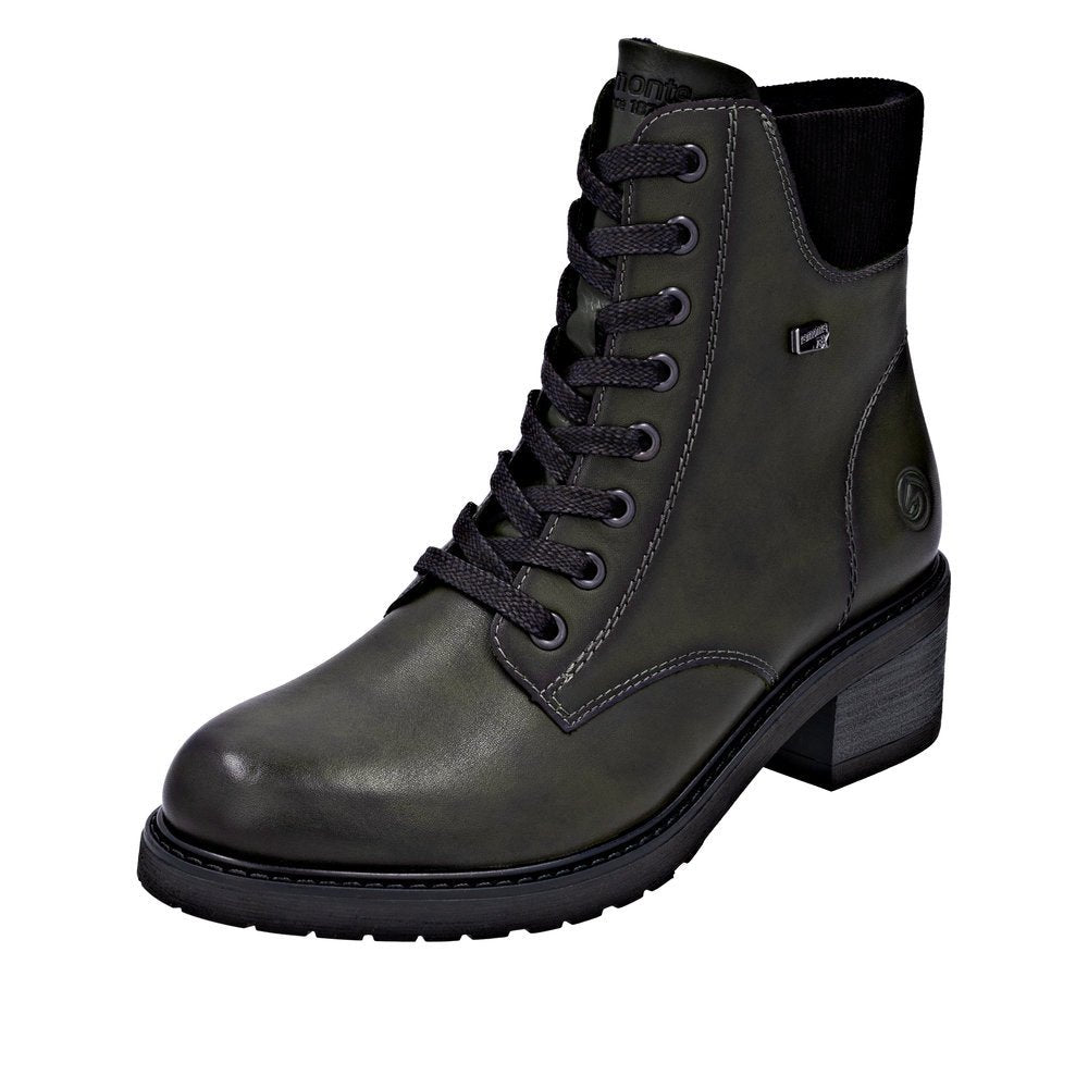 Ghete Dama Piele Naturala Remonte RIEK D1A70 - Remonte - amely.ro