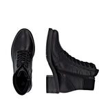 Ghete Dama Piele Naturala Remonte RIEK D1A70 - Remonte - amely.ro