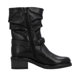 Ghete Dama Piele Naturala Remonte RIEK D1A81 - Remonte - amely.ro