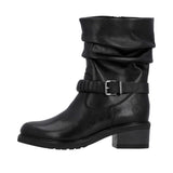 Ghete Dama Piele Naturala Remonte RIEK D1A81 - Remonte - amely.ro