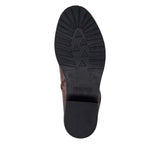 Ghete Dama Piele Naturala Remonte RIEK D1A81 - Remonte - amely.ro