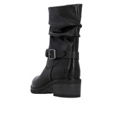 Ghete Dama Piele Naturala Remonte RIEK D1A81 - Remonte - amely.ro