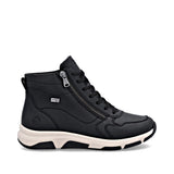 Ghete Dama Piele Naturala Remonte RIEK D1S71 - Remonte - amely.ro