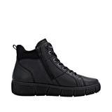 Ghete Dama Piele Naturala Remonte RIEK D1T76 - Remonte - amely.ro