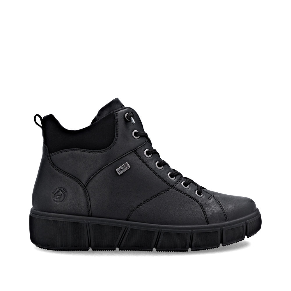 Ghete Dama Piele Naturala Remonte RIEK D1T76 - Remonte - amely.ro