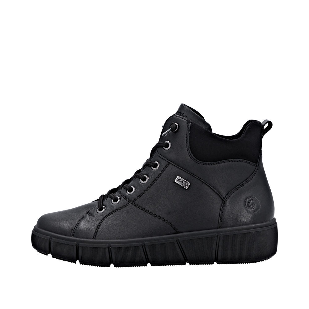 Ghete Dama Piele Naturala Remonte RIEK D1T76 - Remonte - amely.ro