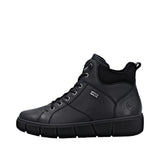 Ghete Dama Piele Naturala Remonte RIEK D1T76 - Remonte - amely.ro