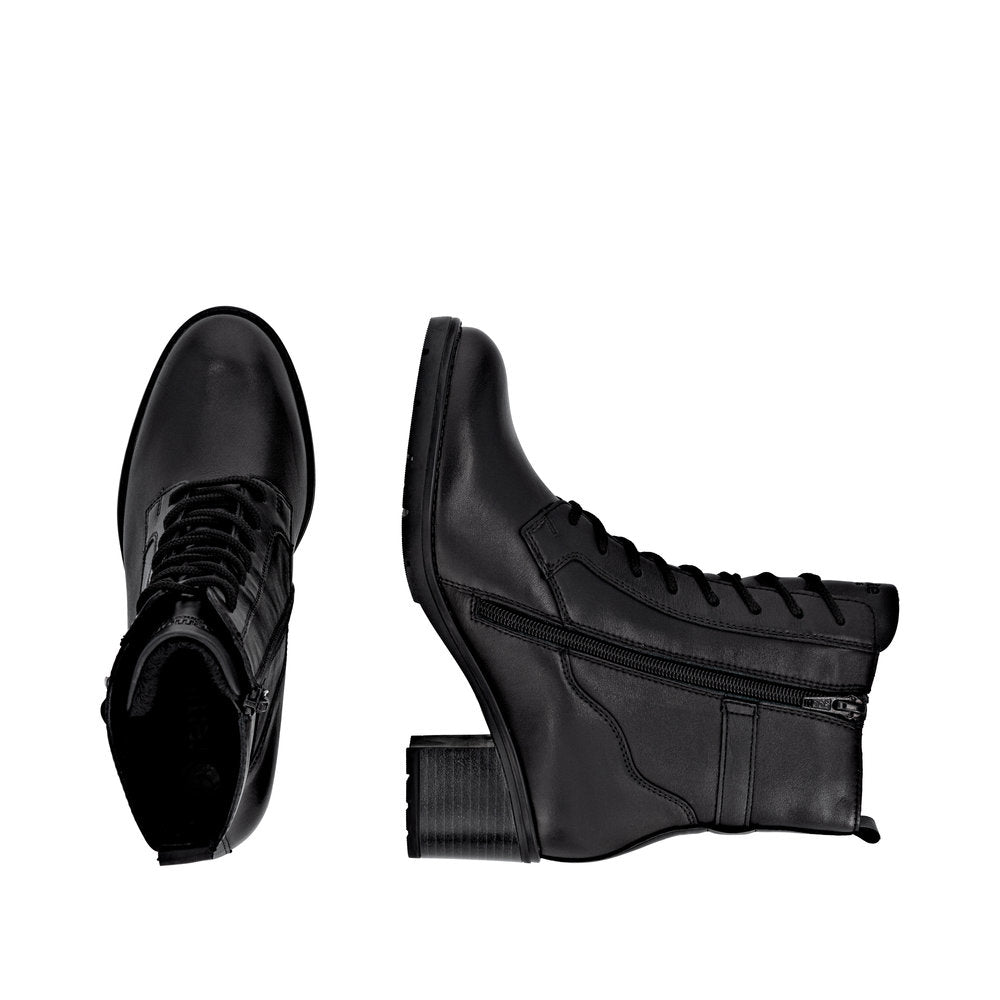 Ghete Dama Piele Naturala Remonte RIEK D2A74 - Remonte - amely.ro