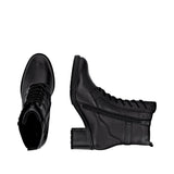 Ghete Dama Piele Naturala Remonte RIEK D2A74 - Remonte - amely.ro