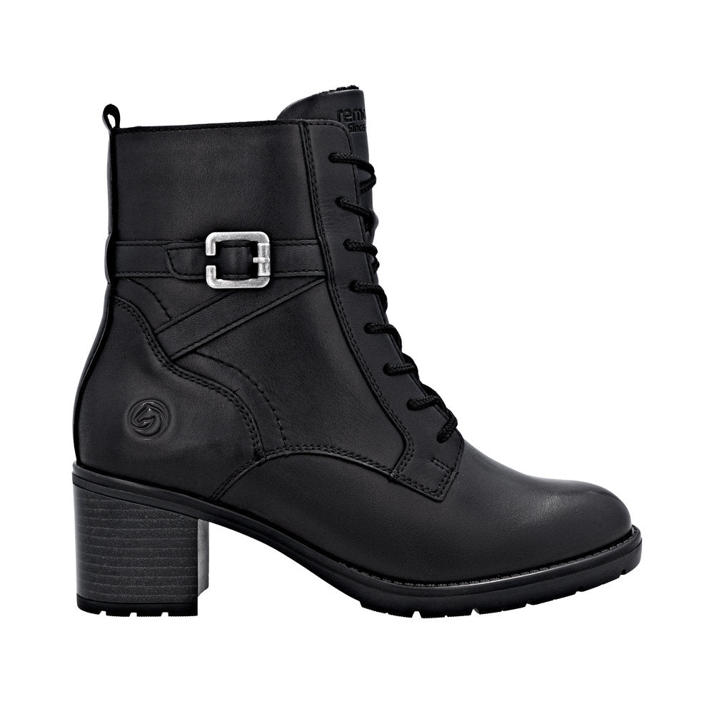 Ghete Dama Piele Naturala Remonte RIEK D2A74 - Remonte - amely.ro