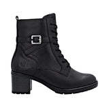 Ghete Dama Piele Naturala Remonte RIEK D2A74 - Remonte - amely.ro