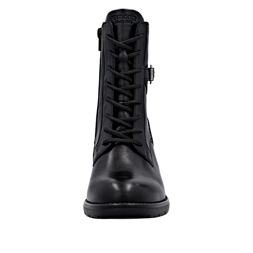 Ghete Dama Piele Naturala Remonte RIEK D2A74 - Remonte - amely.ro