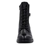 Ghete Dama Piele Naturala Remonte RIEK D2A74 - Remonte - amely.ro