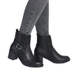 Ghete Dama Piele Naturala Remonte RIEK D2A75 - Remonte - amely.ro
