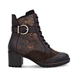 Ghete Dama Piele Naturala Remonte RIEK D2A77 - Remonte - amely.ro