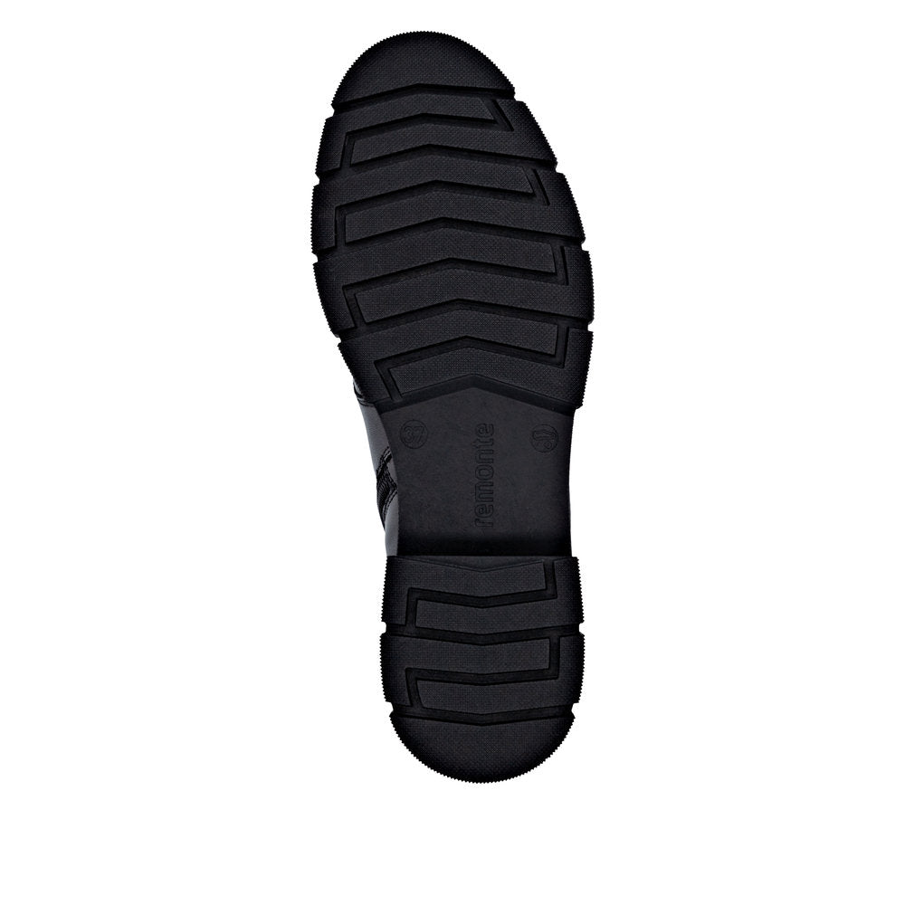 Ghete Dama Piele Naturala Remonte RIEK D2S73 - Remonte - amely.ro