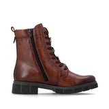 Ghete Dama Piele Naturala Remonte RIEK D2S73 - Remonte - amely.ro