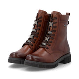 Ghete Dama Piele Naturala Remonte RIEK D2S73 - Remonte - amely.ro