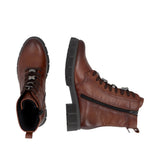 Ghete Dama Piele Naturala Remonte RIEK D2S73 - Remonte - amely.ro