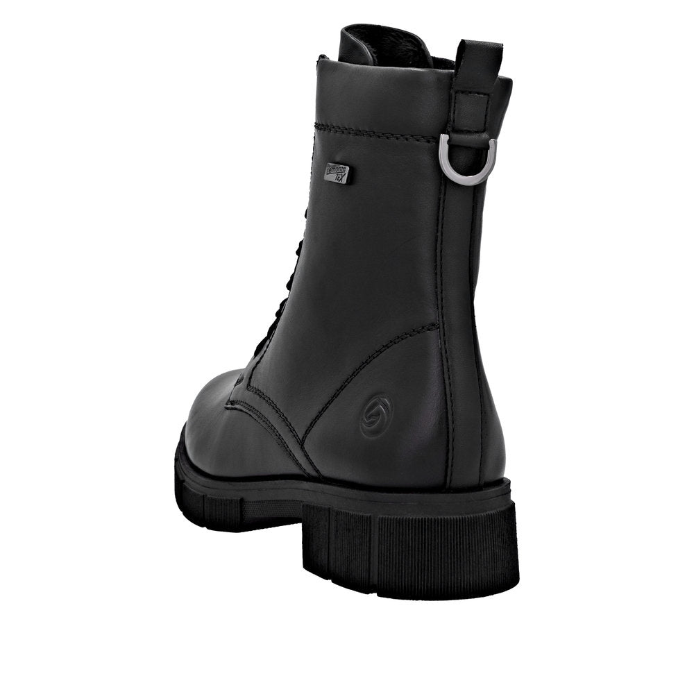 Ghete Dama Piele Naturala Remonte RIEK D2S73 - Remonte - amely.ro
