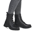 Ghete Dama Piele Naturala Remonte RIEK D2S73 - Remonte - amely.ro