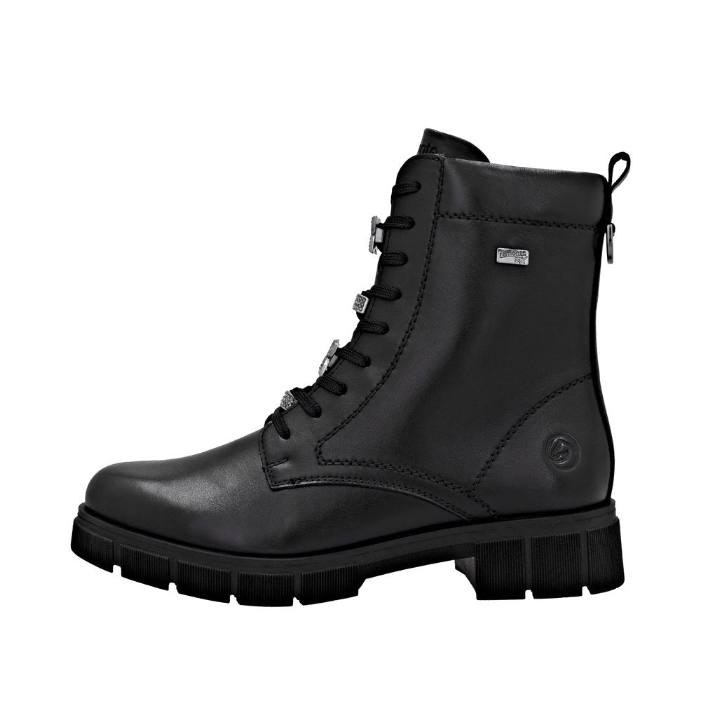 Ghete Dama Piele Naturala Remonte RIEK D2S73 - Remonte - amely.ro