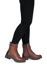 Ghete Dama Piele Naturala Remonte RIEK D2S73 - Remonte - amely.ro