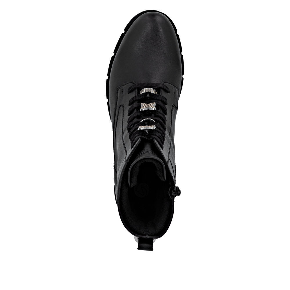 Ghete Dama Piele Naturala Remonte RIEK D2S73 - Remonte - amely.ro