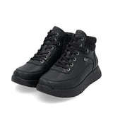 Ghete Dama Piele Naturala Remonte RIEK D2V71 - Remonte - amely.ro