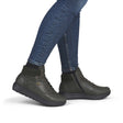 Ghete Dama Piele Naturala Remonte RIEK D2V71 - Remonte - amely.ro