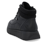 Ghete Dama Piele Naturala Remonte RIEK D2V71 - Remonte - amely.ro