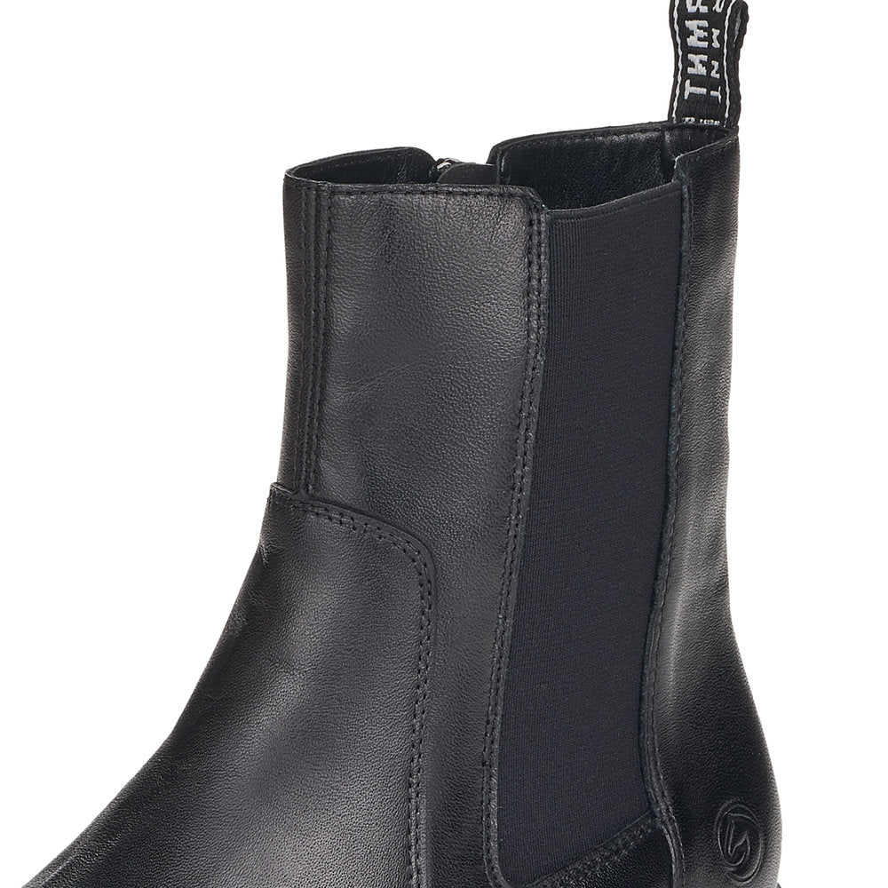 Ghete Dama Piele Naturala Remonte RIEK D3970 - Remonte - amely.ro