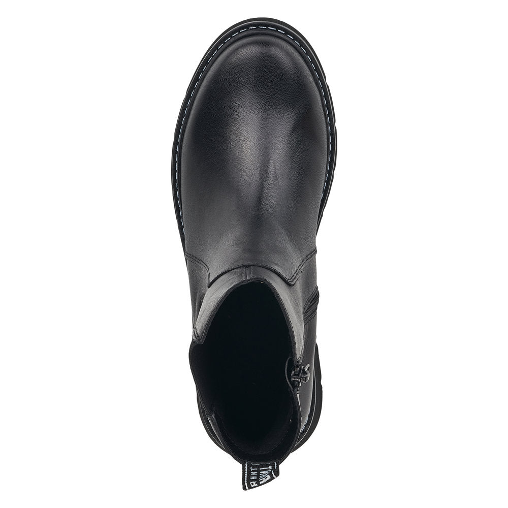 Ghete Dama Piele Naturala Remonte RIEK D3970 - Remonte - amely.ro