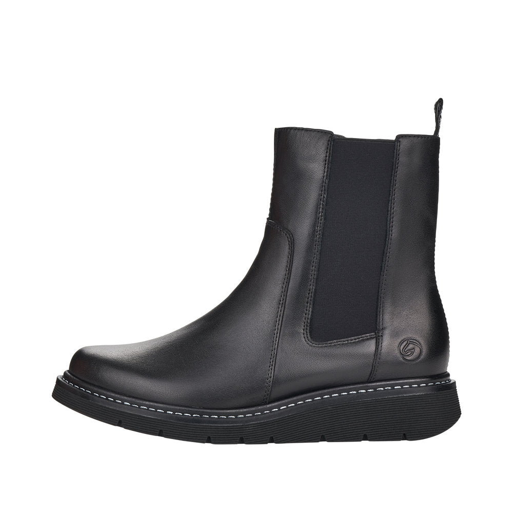 Ghete Dama Piele Naturala Remonte RIEK D3970 - Remonte - amely.ro